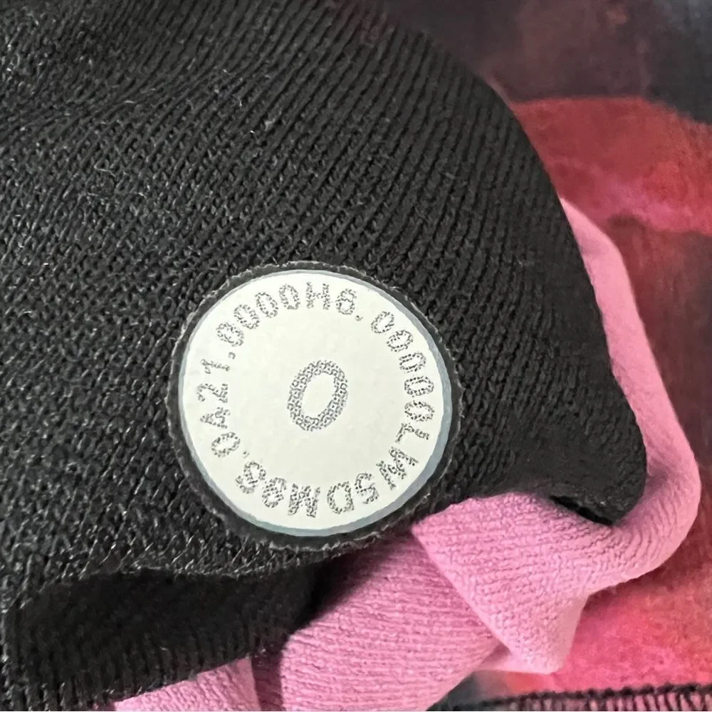 Lululemon Align High Rise 28” Pant Legging 0 Intensity Pink Blossom Multi $118